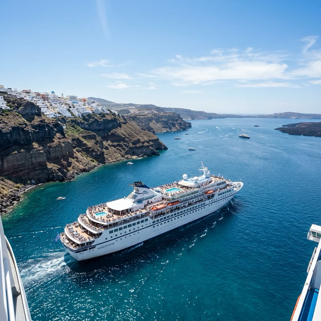 Cruceros a Grecia desde México 2026