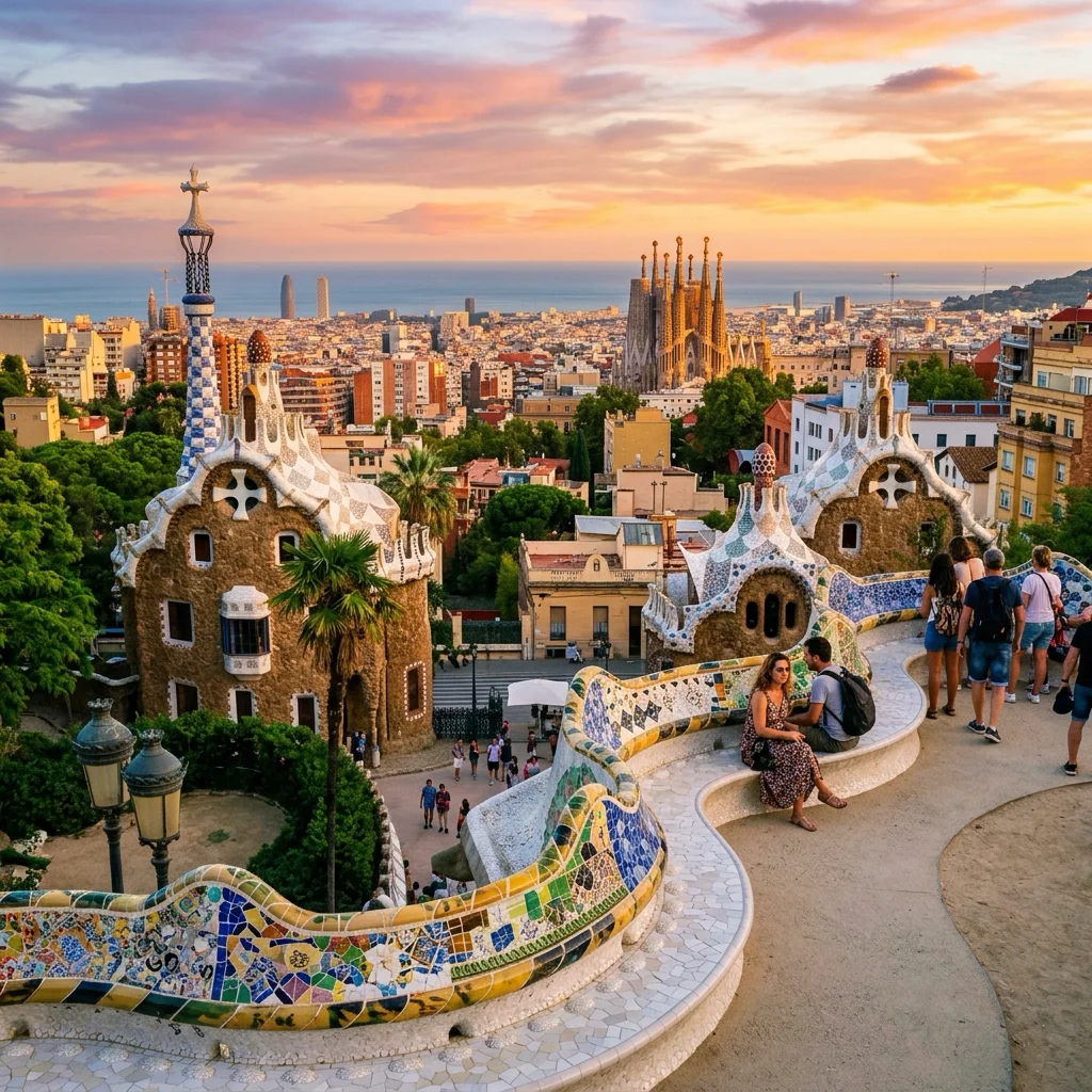 Viajeros explorando Europa - comparativa paquete vs independiente