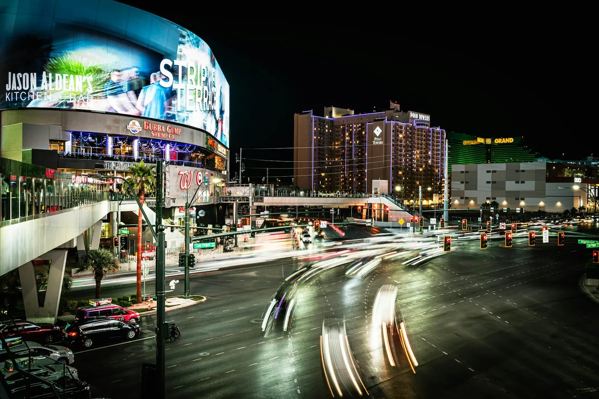 Viajes a Las Vegas desde México 2026