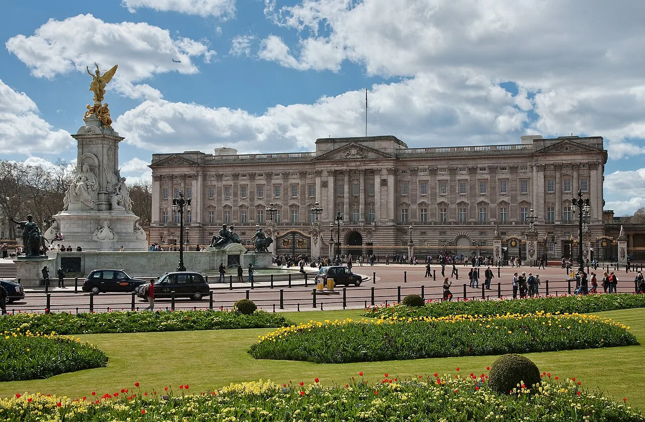Buckingham Palace para viajes a Londres desde Mexico